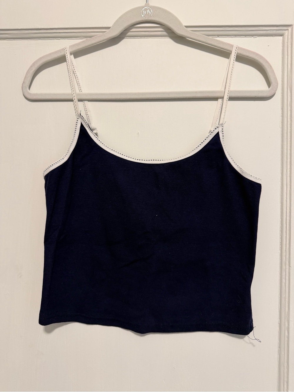 Ribbed Tank Top